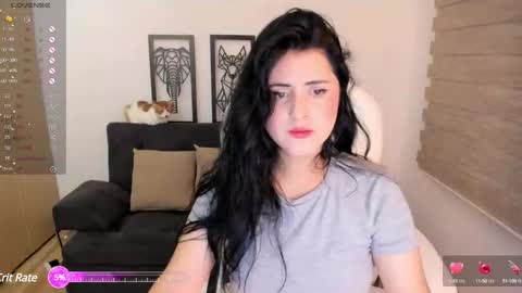 Lucia online show from December 20, 1:47 am