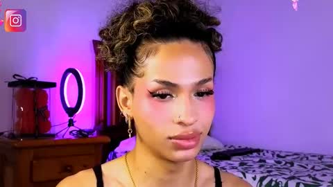 Abby Bella online show from March 13, 11:13 am