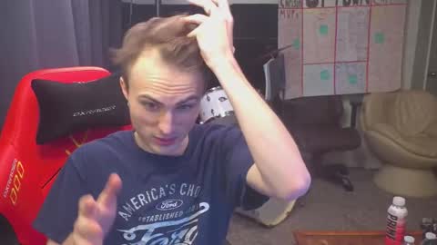 Matt Cash online show from January 13, 2:08 am