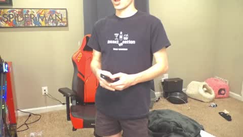 Matt Cash online show from May 4, 1:23 am