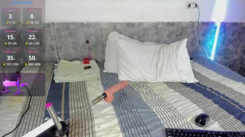 Matt Coom Independent model online show from April 4, 2:13 pm