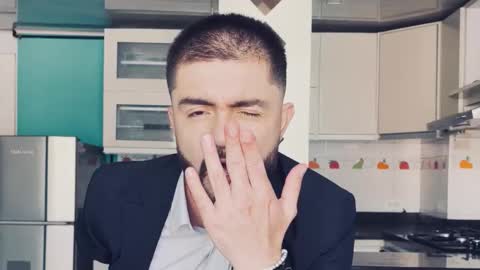 Snapshot of matteo_simpson chatting on September 29, 8:46 am Matteo simpson online show from September 29, 8:46 am
