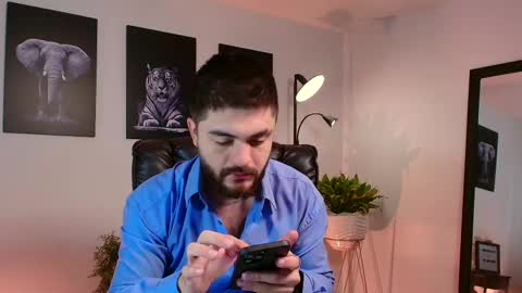 Snapshot of matteo_simpson chatting on February 16, 9:16 pm Matteo simpson online show from February 16, 9:16 pm