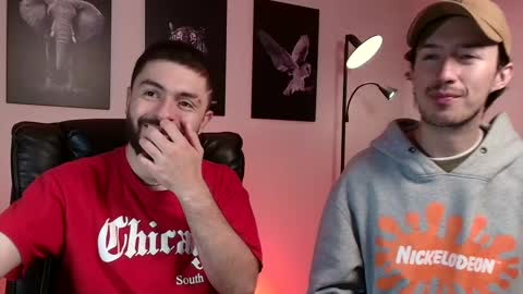 Snapshot of matteo_simpson chatting on February 16, 12:30 am Matteo simpson online show from February 16, 12:30 am