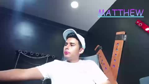 Snapshot of matthewlodge chatting on September 23, 5:07 pm matthewlodge online show from September 23, 5:07 pm