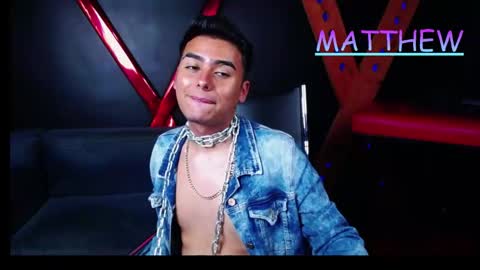 Snapshot of matthewlodge chatting on October 10, 6:36 pm matthewlodge online show from October 10, 6:36 pm