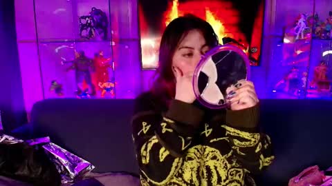 TATIANA  AND ROUS online show from February 5, 11:14 am