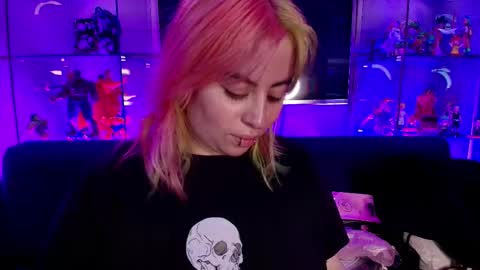 TATIANA  AND ROUS online show from February 19, 11:09 am