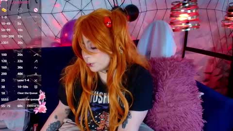 TATIANA  AND ROUS online show from October 23, 11:23 am