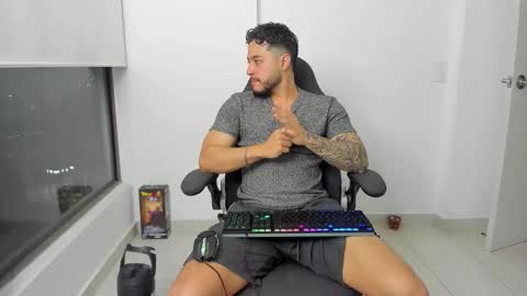 Mattias online show from February 23, 11:29 pm