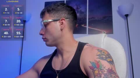 mattsaill_ online show from October 30, 10:27 am