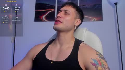 mattsaill_ online show from October 26, 6:51 pm