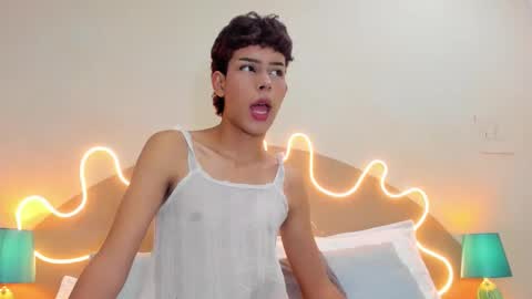  M A T T Y  online show from October 9, 7:41 pm