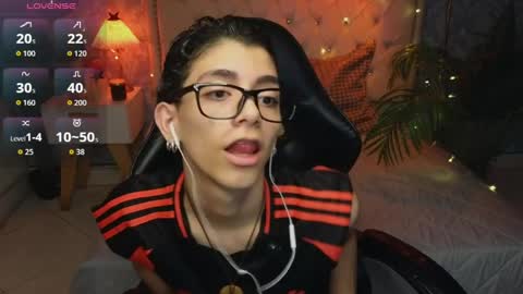 matty_spark online show from March 30, 1:22 pm