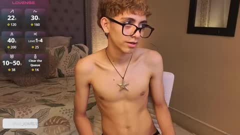 matty_spark online show from October 7, 1:40 pm