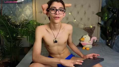 matty_spark online show from February 8, 2:53 pm