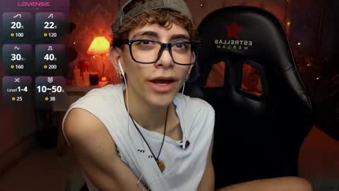 matty_spark online show from March 20, 1:16 pm