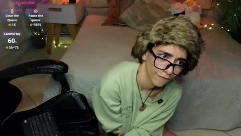 matty_spark online show from March 12, 2:10 pm