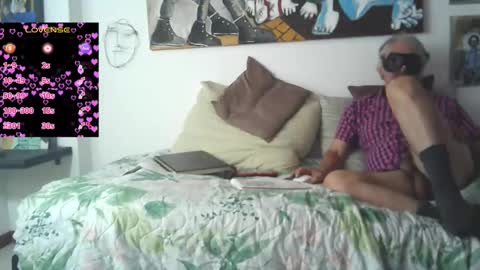 DominikFrank online show from November 29, 1:35 am