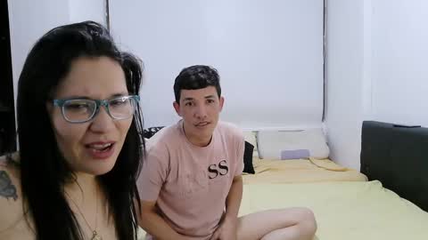 mauroluxandra online show from October 16, 2:00 am