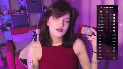 Snapshot of mavis_crystal chatting on March 3, 12:39 pm Mavis online show from March 3, 12:39 pm