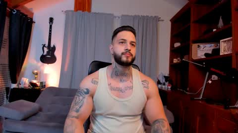 max D. online show from January 17, 3:11 pm