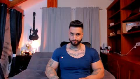 max D. online show from January 31, 12:50 am