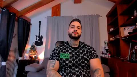 max D. online show from January 12, 2:41 pm