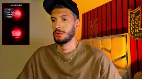 Max Taylor online show from November 22, 1:15 am