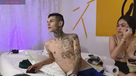 Max  Dalyn online show from January 18, 8:19 pm