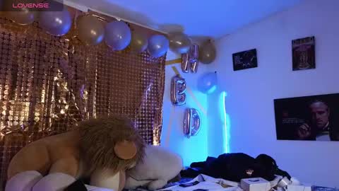 Max  Dalyn online show from January 25, 8:10 pm