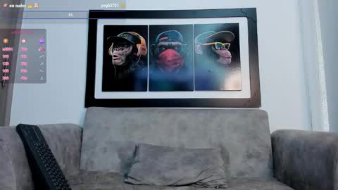 Maxcarther online show from March 17, 7:30 pm