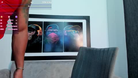 Maxcarther online show from March 24, 11:00 pm