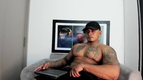 Maxcarther online show from December 17, 10:05 pm