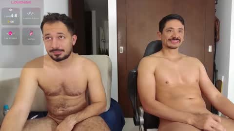 MAXandJHONNY online show from March 13, 11:41 pm