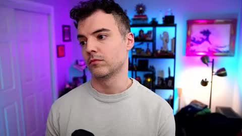 Max Hughes online show from February 19, 3:49 am