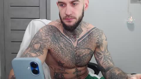 Maximus Fox online show from February 25, 10:19 am