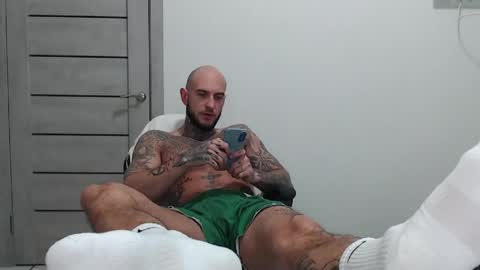 Maximus Fox online show from May 8, 8:09 am