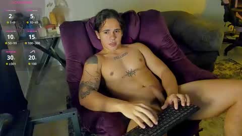 maximiliano_scoott_ online show from February 22, 6:50 am