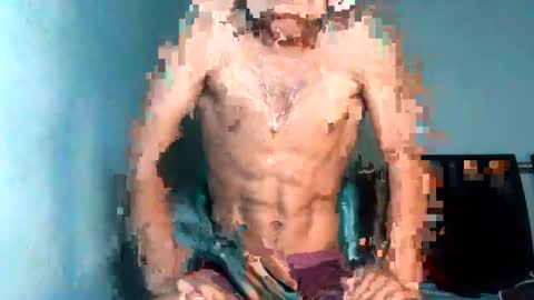 Maximo Aron Vega online show from February 6, 2:44 am