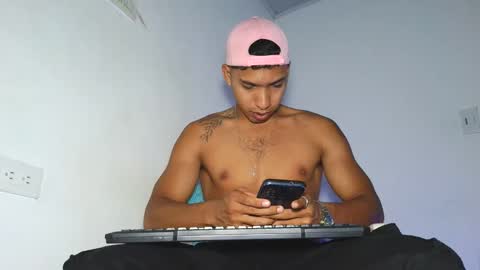 Maximo Aron Vega online show from March 19, 8:36 pm