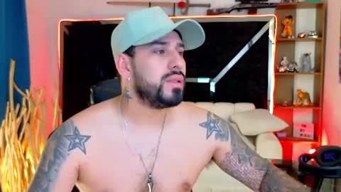 maximo online show from July 5, 1:07 pm