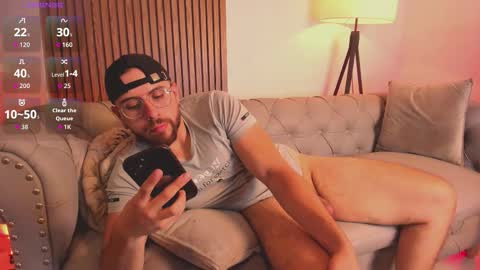 Maximo Wolf online show from January 13, 11:34 pm