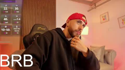 Maximo Wolf online show from March 8, 11:31 pm