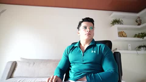 Sebastian online show from March 13, 11:46 am