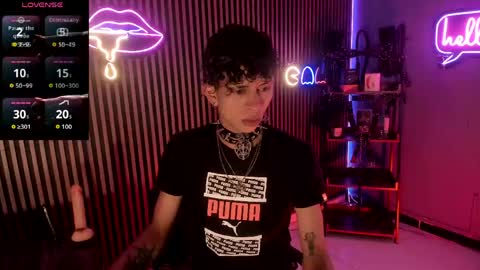 MAXIMO online show from April 20, 4:48 am