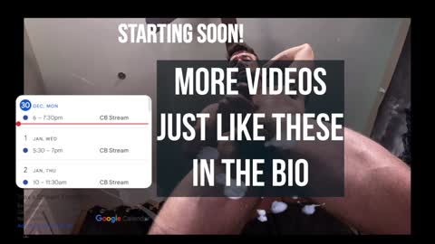 Maximus7871 online show from December 31, 12:32 am