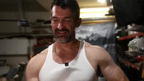 Maximus7871 online show from July 4, 1:10 am