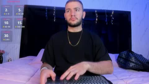 Maximus online show from April 18, 12:18 pm