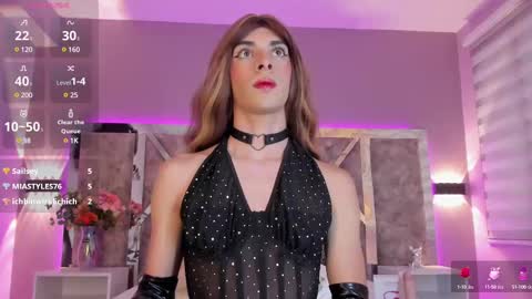 Maxi Rogers online show from March 2, 5:04 pm